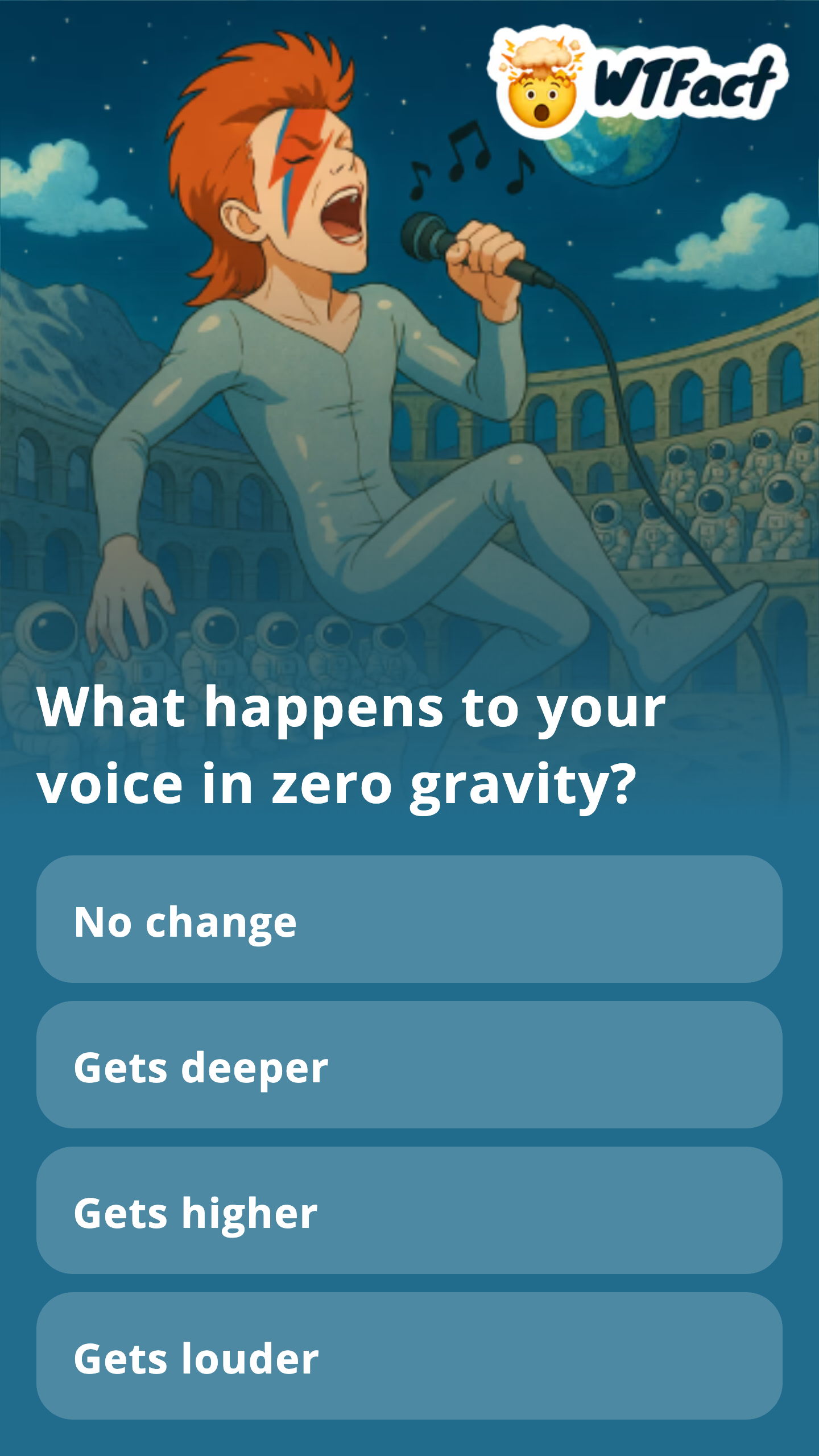 WTFact app screenshot 7